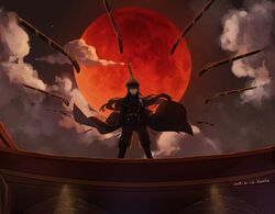 oda nobunaga (fate) from fate/grand order