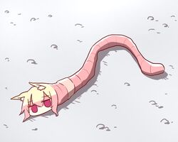 kemomimi-chan (naga u) from original by naga u