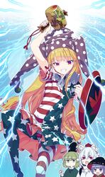 clownpiece from touhou by zounose