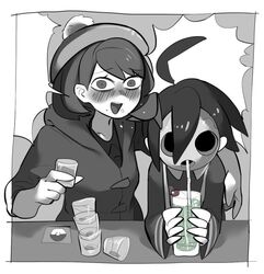 female protagonist (pokemon swsh) fan art