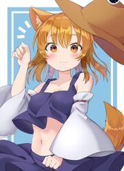 moriya suwako from touhou by mamemochi
