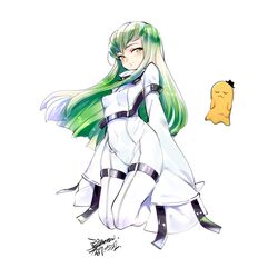 c.c. from code geass by ejami
