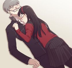 amagi yukiko from atlus
