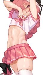 astolfo (fate) from fate/apocrypha by jtveemo