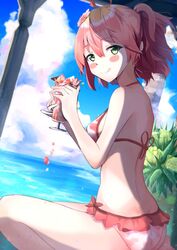 sakura miko from hololive
