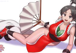 nisshin (kantai collection) from fatal fury by misumi (niku-kyu)