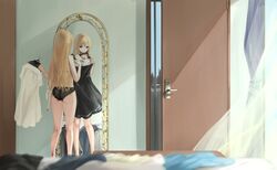 kakuchou shoujo-kei trinary fan art