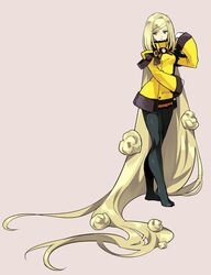 millia rage from guilty gear by jako (toyprn)