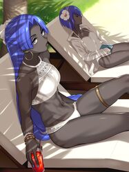 assassin (fate/zero) from fate/grand order