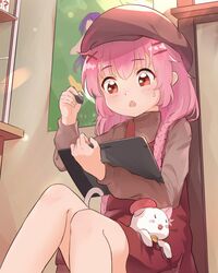 moeta kaoruko from comic girls