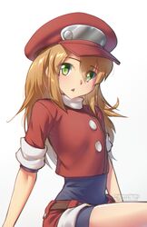 roll caskett from capcom