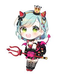 hikawa hina from bang dream!