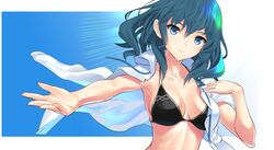 byleth (fire emblem) from fire emblem