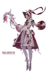 white mage from final fantasy