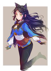 blake belladonna from nintendo by iesupa