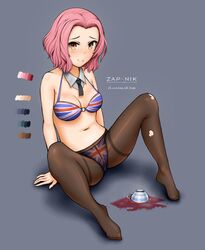 rosehip from girls und panzer