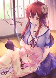 chiyoda momo from machikado mazoku by numpopo
