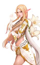 elf (lineage 2) from lineage by pop721119