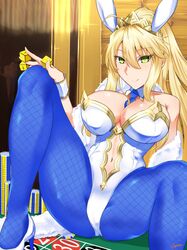 artoria pendragon (lancer) from fate/grand order