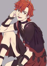 sylvain jose gautier from fire emblem by mofuko