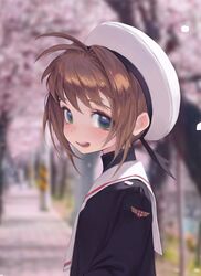 kinomoto sakura from cardcaptor sakura by charles