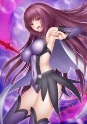 miyu edelfelt from fate/grand order by masatoki