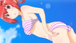 kurumizawa satanichia mcdowell from gabriel dropout