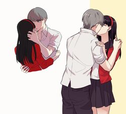amagi yukiko from atlus