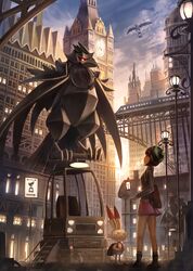 corviknight from pokemon by flyaspring4