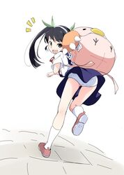hachikuji mayoi from bakemonogatari by aoi bara