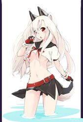 yuudachi (azur lane) from azur lane by aoi bara
