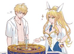 arthur pendragon (fate) from fate/grand order by csyko