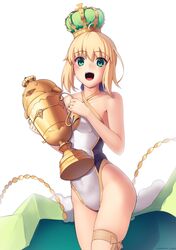 artoria pendragon (swimsuit archer) from fate/grand order by boa (brianoa)