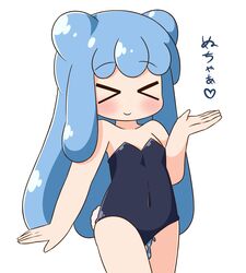half slime-chan from original by hana kazari