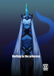 darling in the franxx fan art