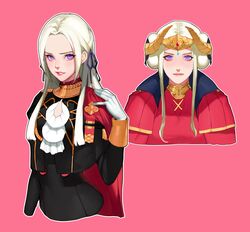 edelgard von hresvelg from fire emblem