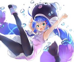 otomachi una from vocaloid by sawayaka samehada