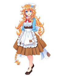 otogibara era from nijisanji by moeki yuuta