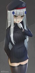 hk416 (girls frontline) from girls frontline by s-goon
