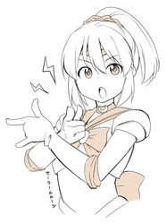 hori yuuko from bishoujo senshi sailor moon by ushi