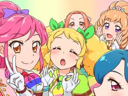 himesato maria from aikatsu! by kurorook