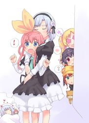 henriette mystere from tantei opera milky holmes by ichirou (b-led)