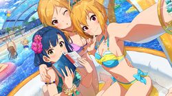 ibuki tsubasa from idolmaster million live! theater days