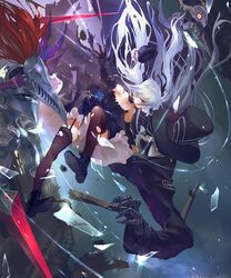 cygames fan art