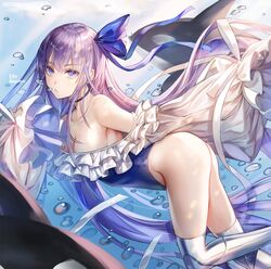 meltryllis from fate/grand order by kim eb