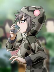 habu (kemono friends) from kemono friends