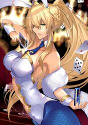 artoria pendragon (swimsuit ruler) (fate) from fate/grand order by karlwolf