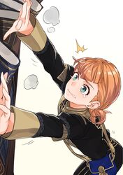 annette fantine dominique from fire emblem