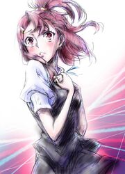 takashiro chidori from kiznaiver by gata2013