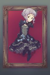 makabe mizuki from idolmaster by guriko (mossari)